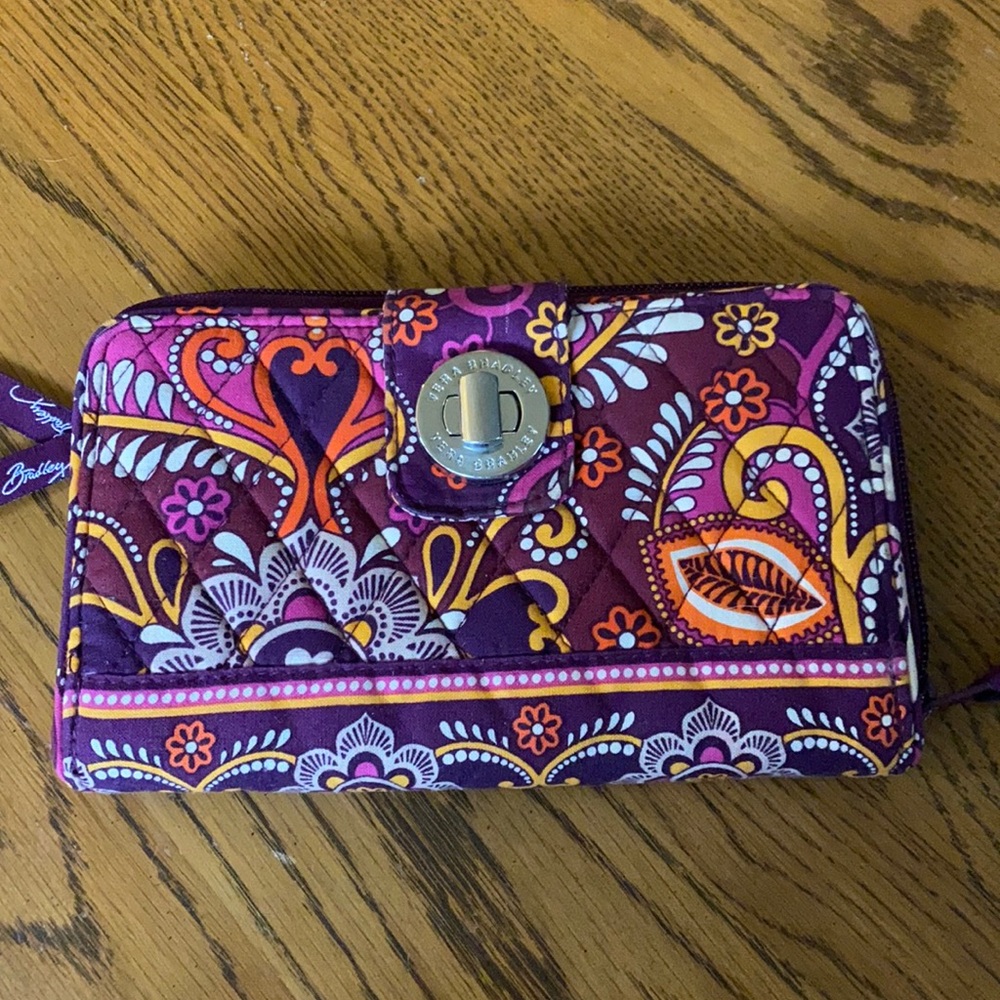 Vera Bradley Wallet